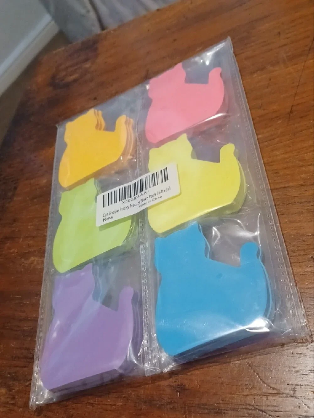 New Cat Themed Stationery